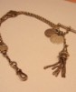 Catena depoca per orologio da tasca